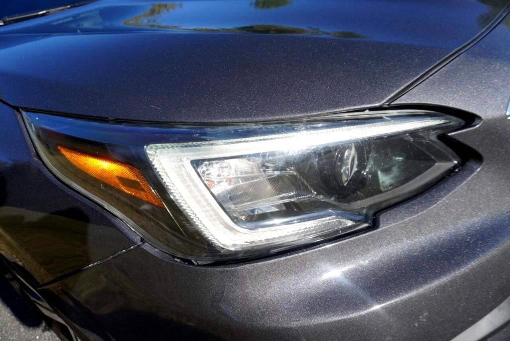 used 2022 Subaru Legacy car, priced at $19,995