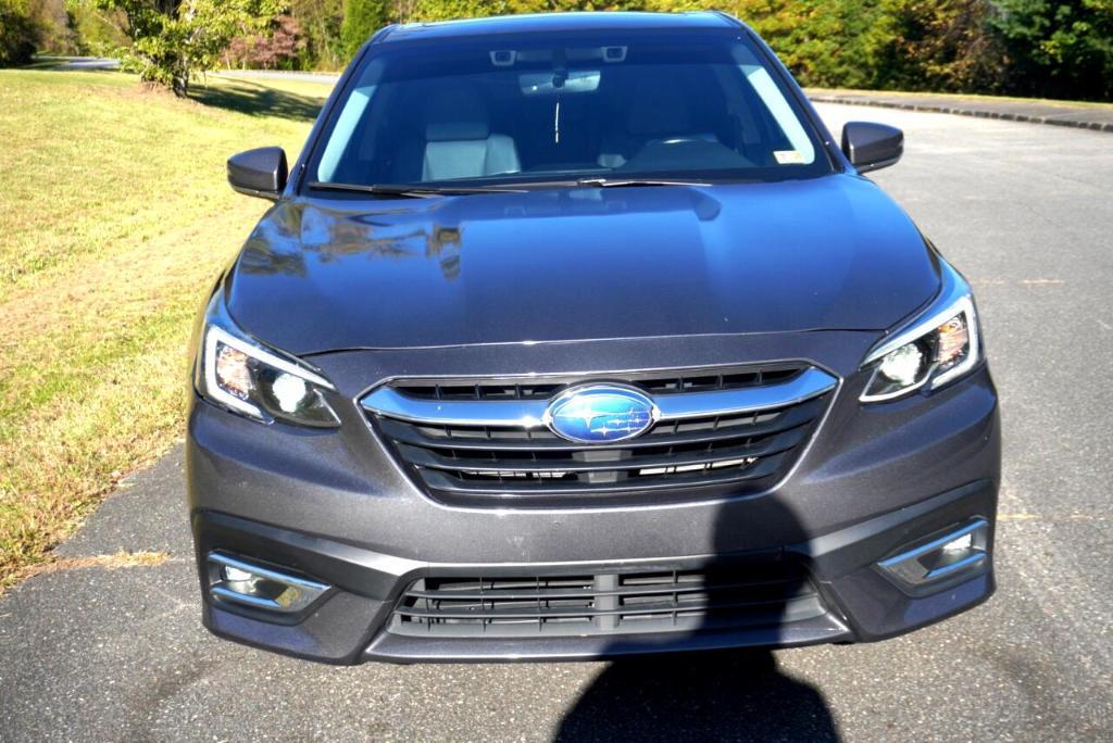 used 2022 Subaru Legacy car, priced at $19,995