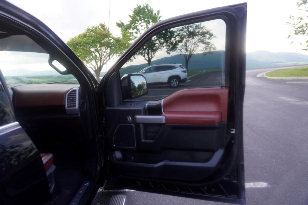 used 2019 Ford F-150 car, priced at $39,995