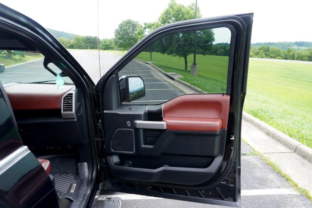 used 2019 Ford F-150 car, priced at $39,995
