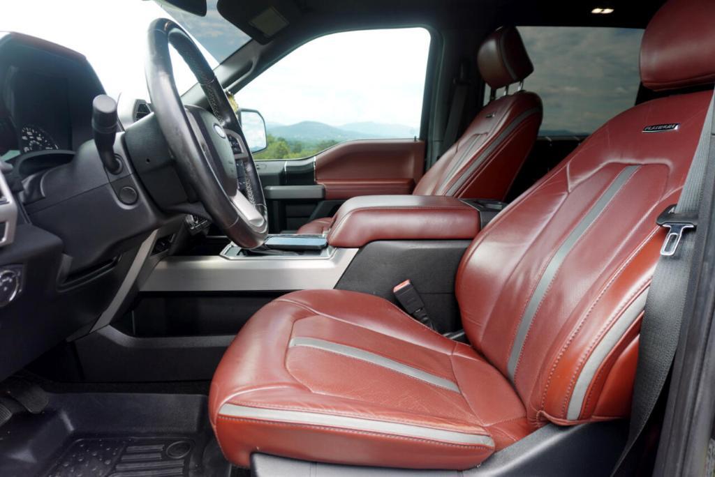 used 2019 Ford F-150 car, priced at $39,995