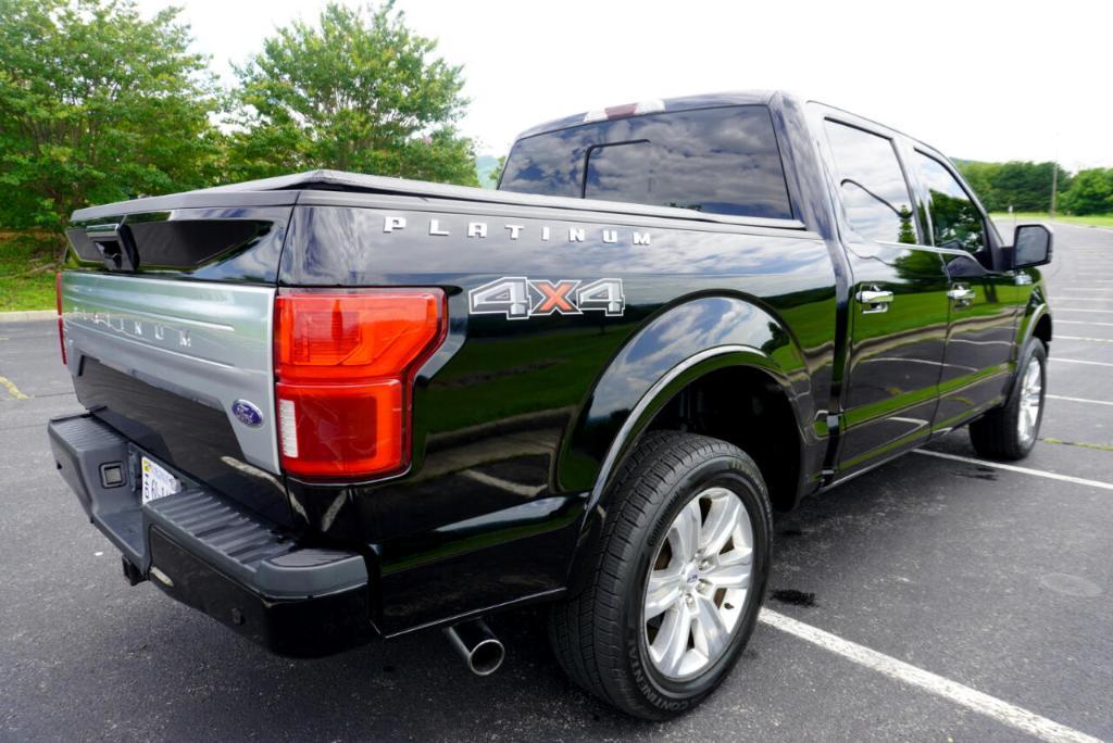 used 2019 Ford F-150 car, priced at $39,995