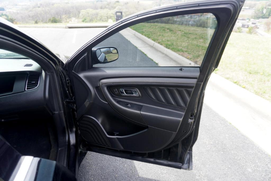 used 2013 Ford Sedan Police Interceptor car, priced at $4,995
