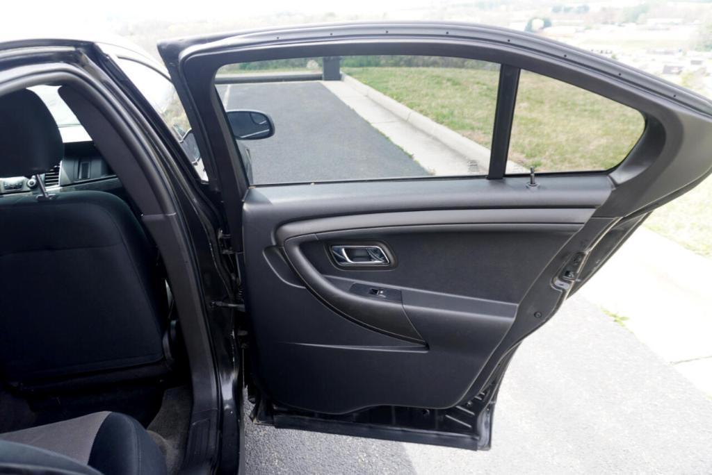used 2013 Ford Sedan Police Interceptor car, priced at $4,995