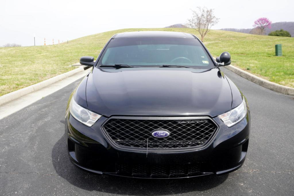 used 2013 Ford Sedan Police Interceptor car, priced at $4,995