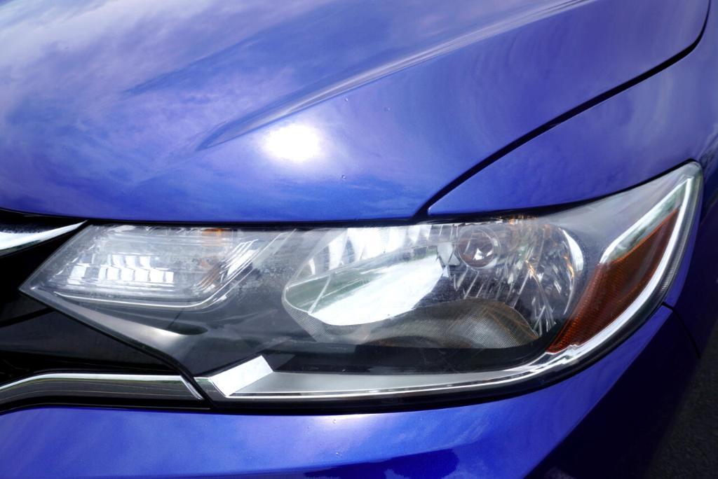 used 2018 Honda Fit car, priced at $9,995