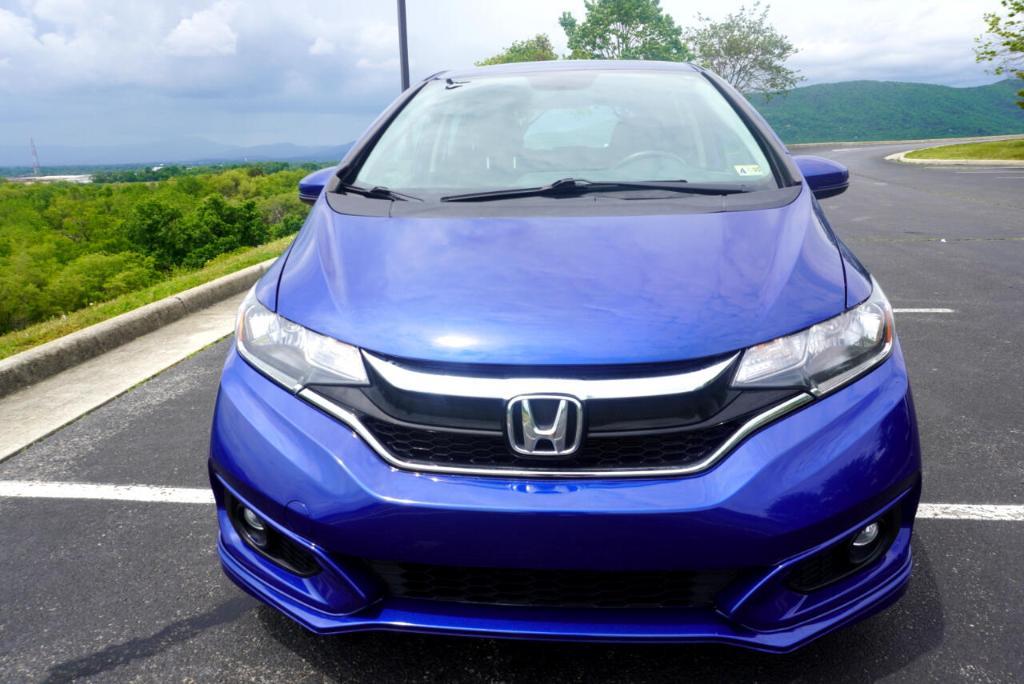 used 2018 Honda Fit car, priced at $9,995