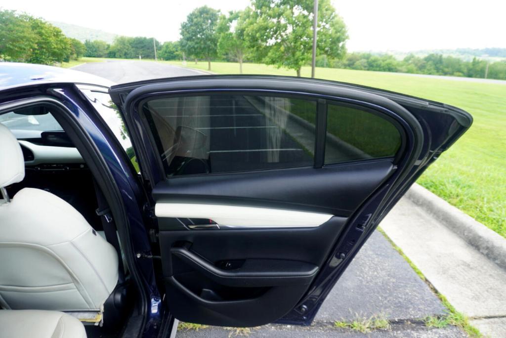 used 2022 Mazda Mazda3 car, priced at $19,995