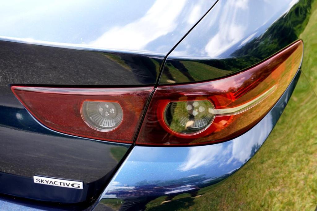 used 2022 Mazda Mazda3 car, priced at $19,995