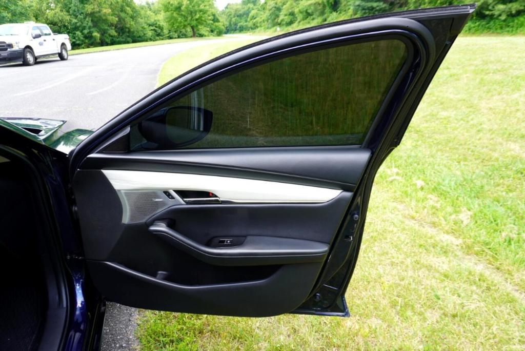 used 2022 Mazda Mazda3 car, priced at $19,995