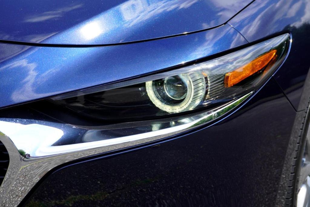 used 2022 Mazda Mazda3 car, priced at $19,995