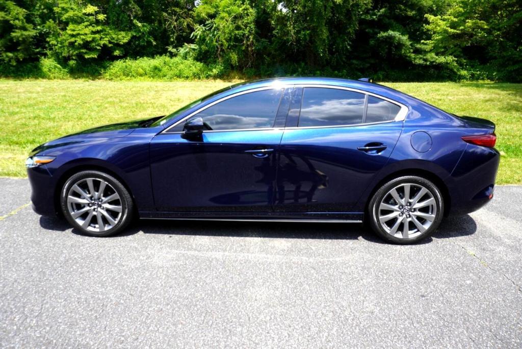 used 2022 Mazda Mazda3 car, priced at $19,995