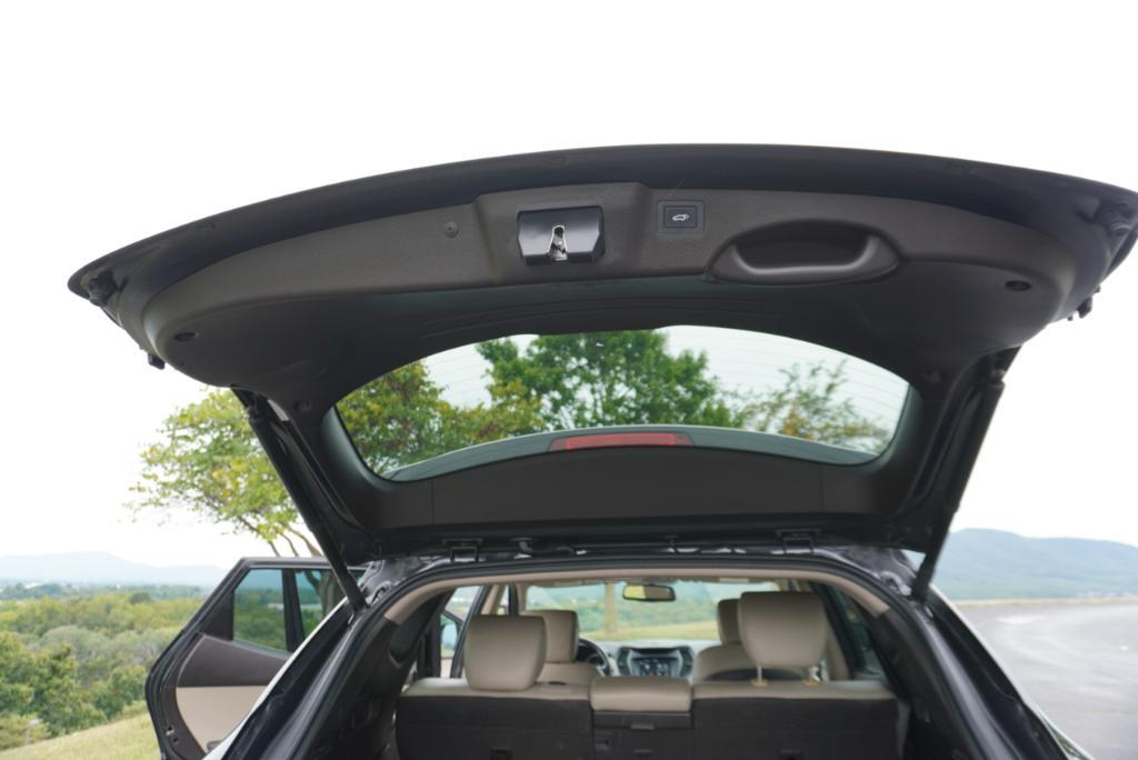 used 2017 Hyundai Santa Fe Sport car, priced at $14,995