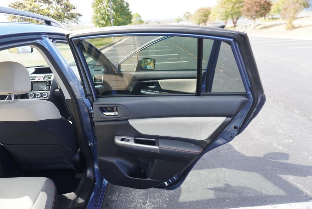 used 2017 Subaru Crosstrek car, priced at $7,995