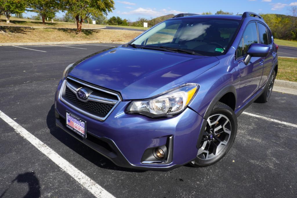 used 2017 Subaru Crosstrek car, priced at $7,995