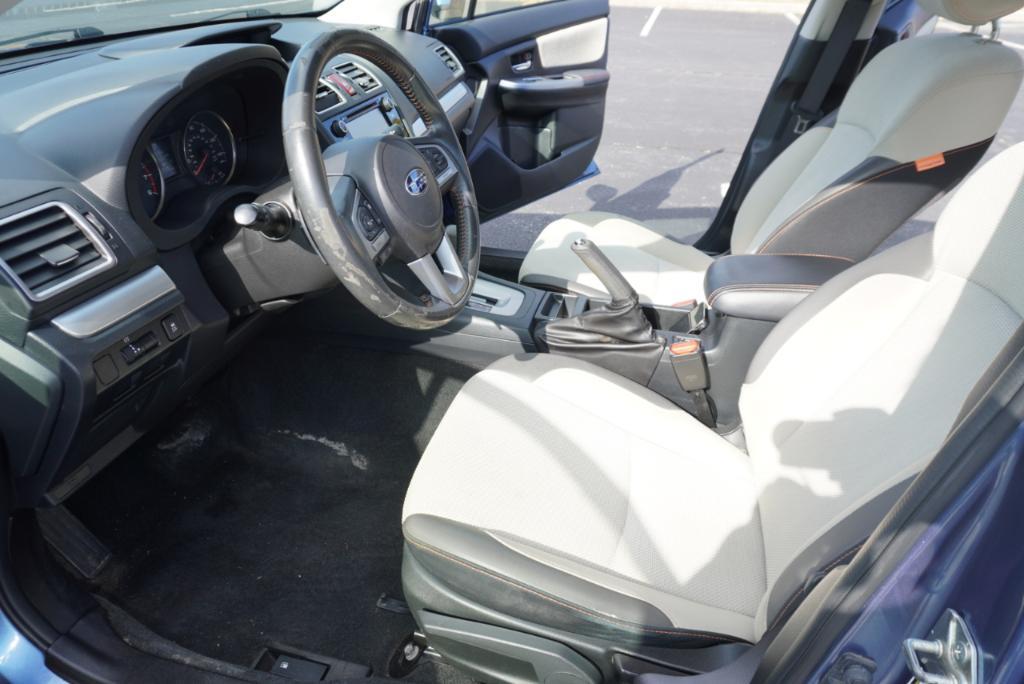 used 2017 Subaru Crosstrek car, priced at $7,995