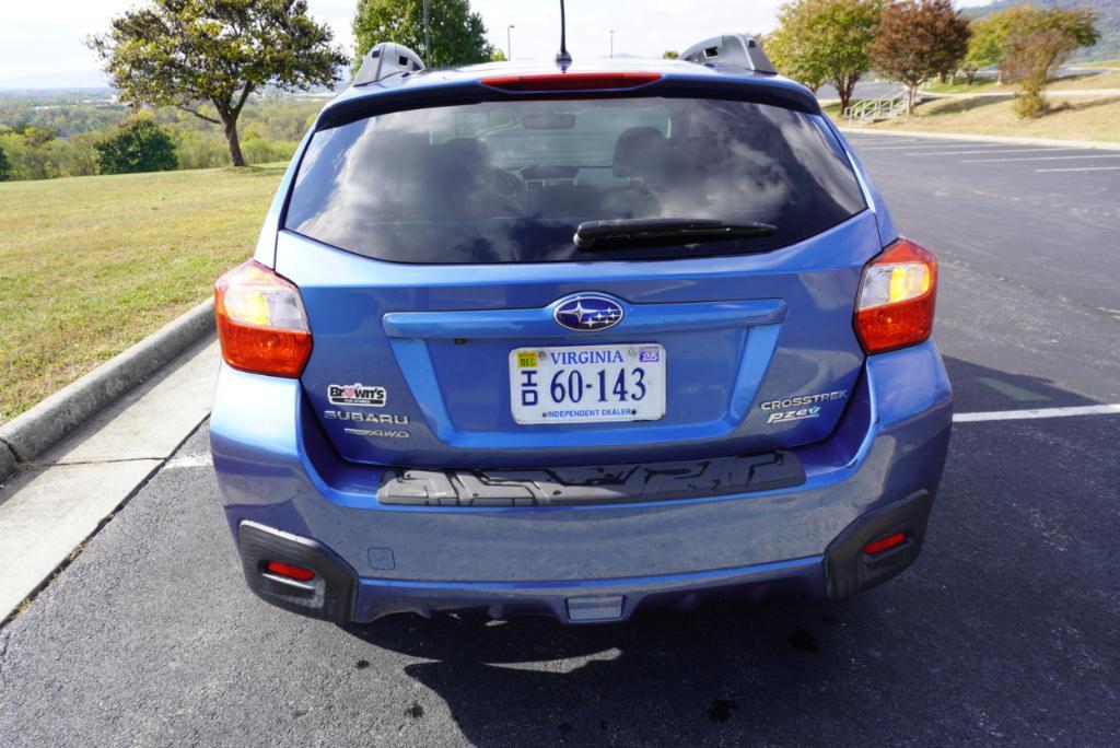 used 2017 Subaru Crosstrek car, priced at $7,995