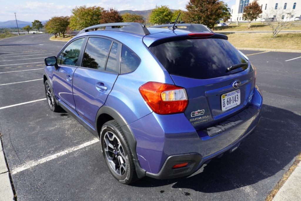 used 2017 Subaru Crosstrek car, priced at $7,995