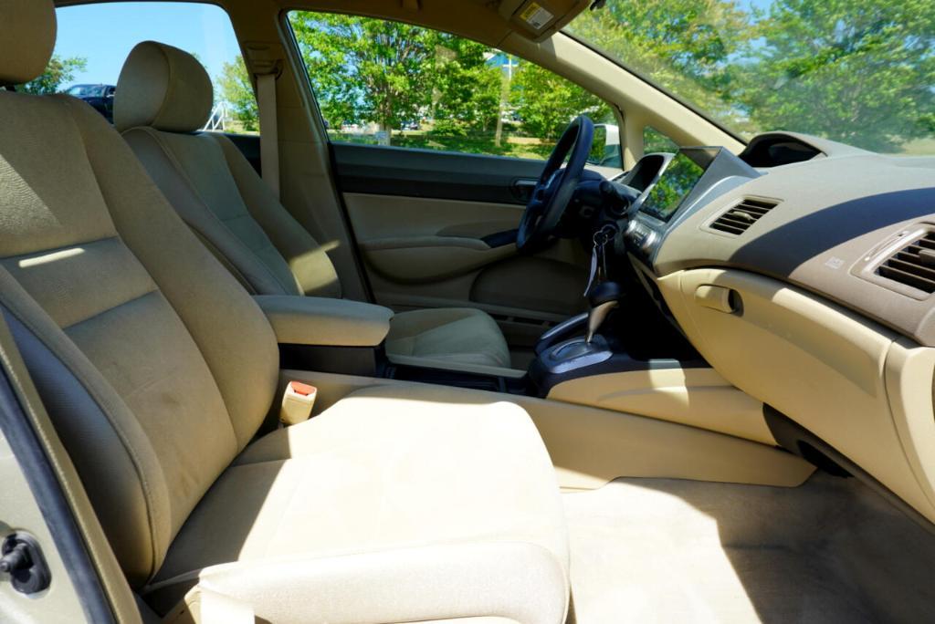 used 2008 Honda Civic car, priced at $8,995