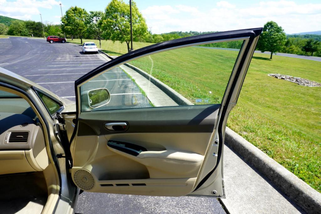 used 2008 Honda Civic car, priced at $8,995
