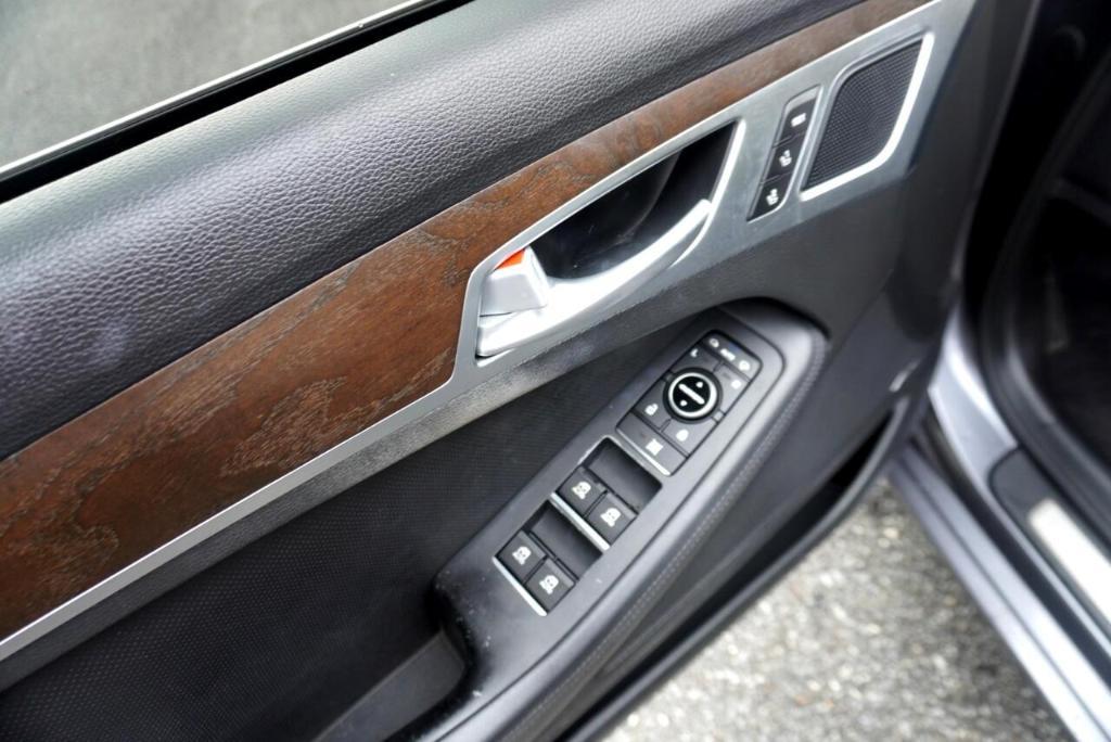 used 2015 Hyundai Genesis car, priced at $14,995