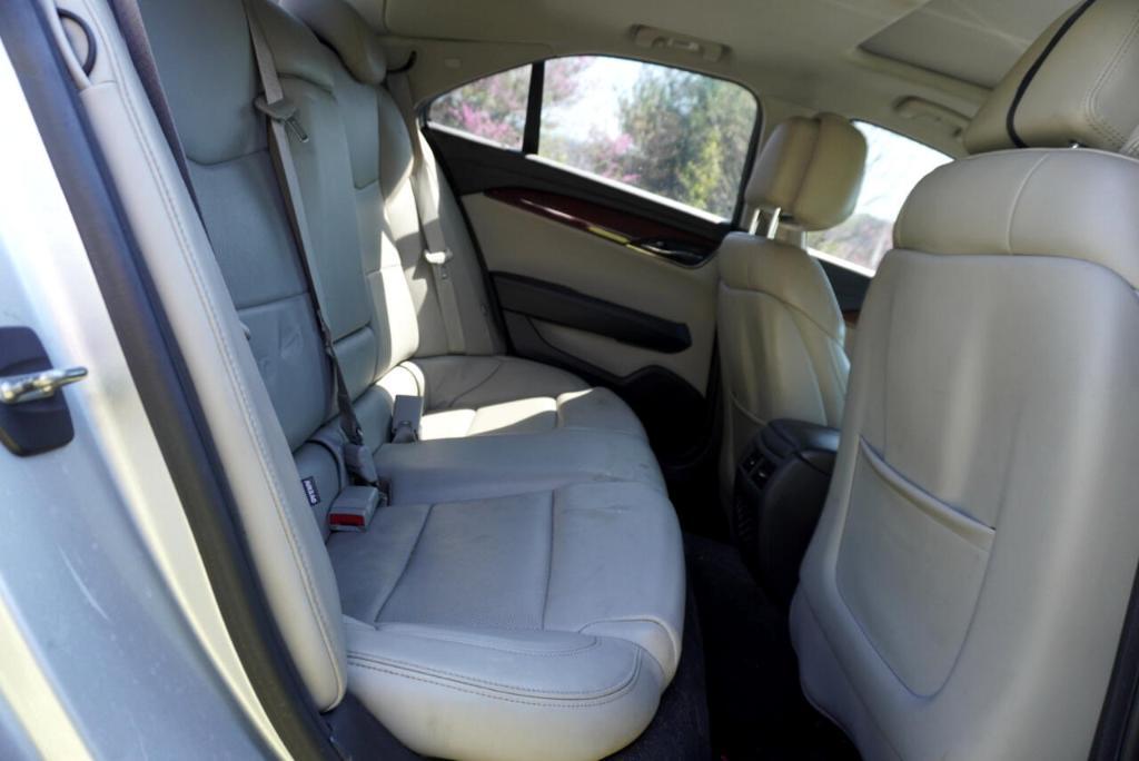 used 2013 Cadillac ATS car, priced at $9,995