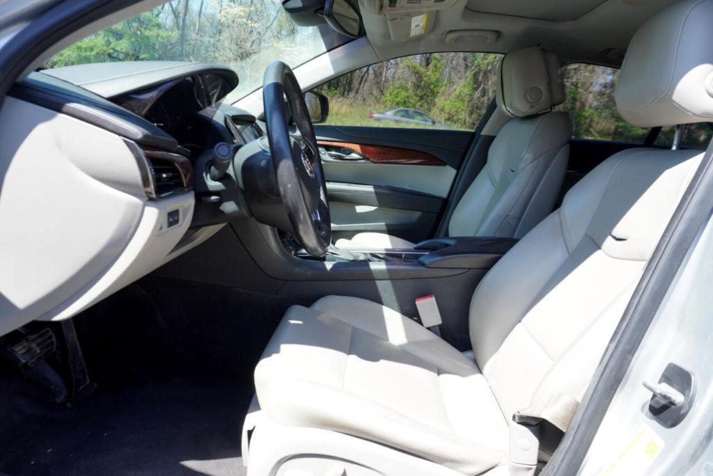 used 2013 Cadillac ATS car, priced at $9,995