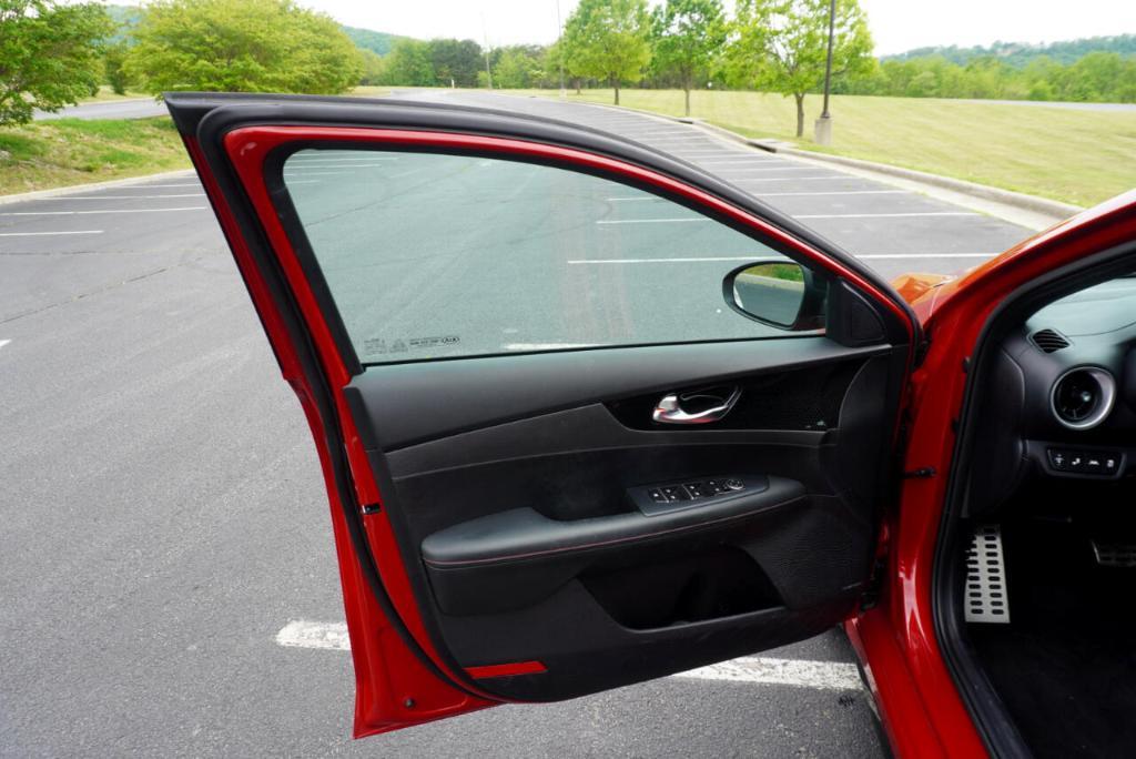 used 2021 Kia Forte car, priced at $19,995