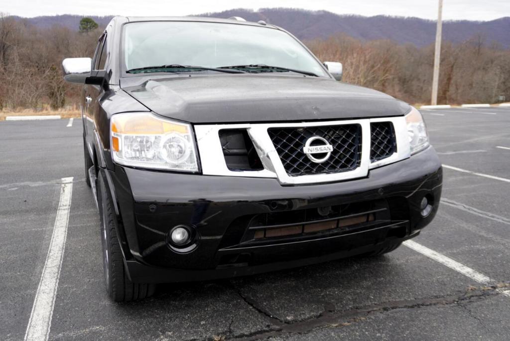 used 2010 Nissan Armada car, priced at $9,995