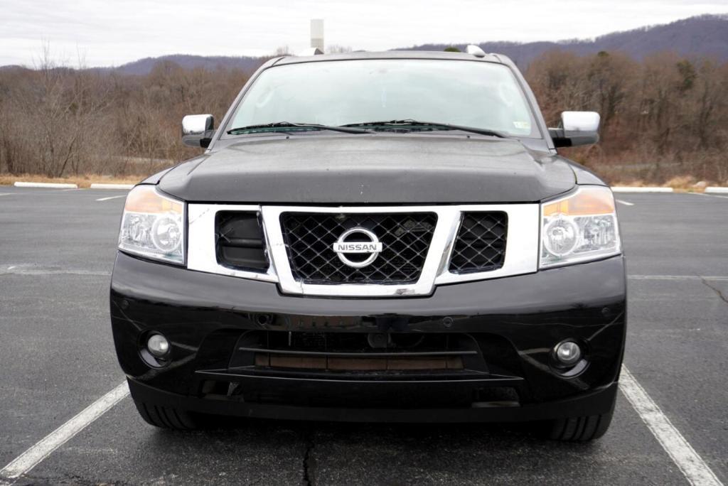 used 2010 Nissan Armada car, priced at $9,995
