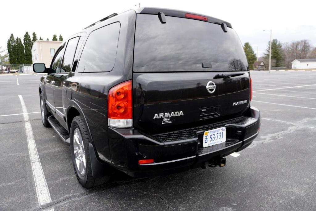 used 2010 Nissan Armada car, priced at $9,995