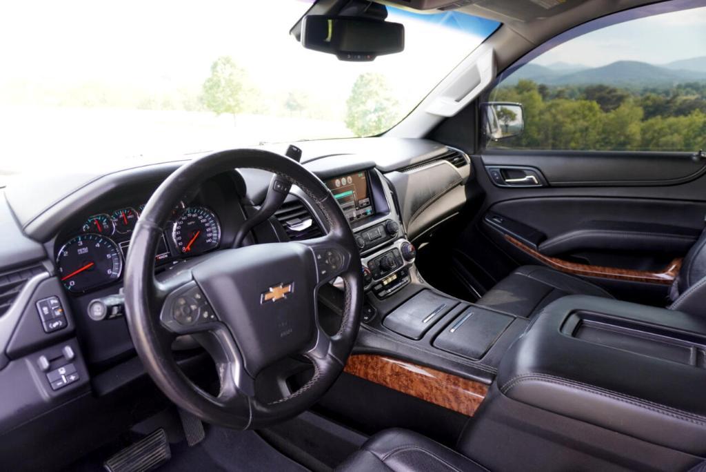 used 2015 Chevrolet Suburban car, priced at $19,995