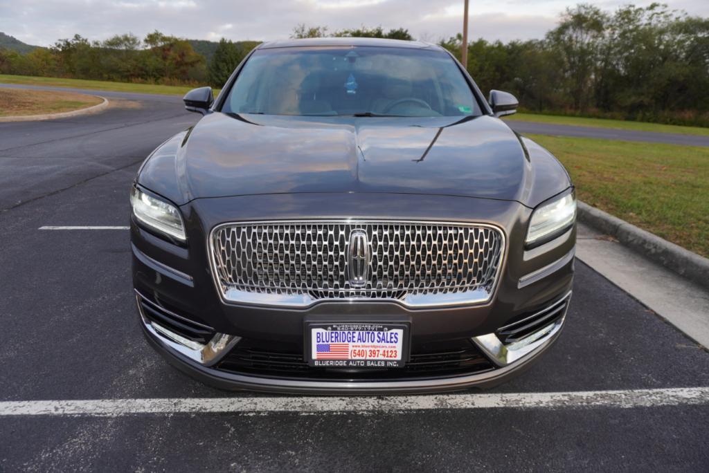 used 2020 Lincoln Nautilus car, priced at $19,995