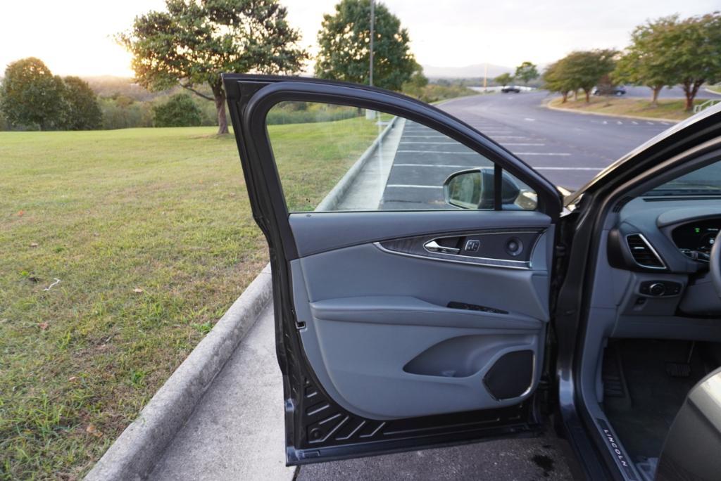 used 2020 Lincoln Nautilus car, priced at $19,995