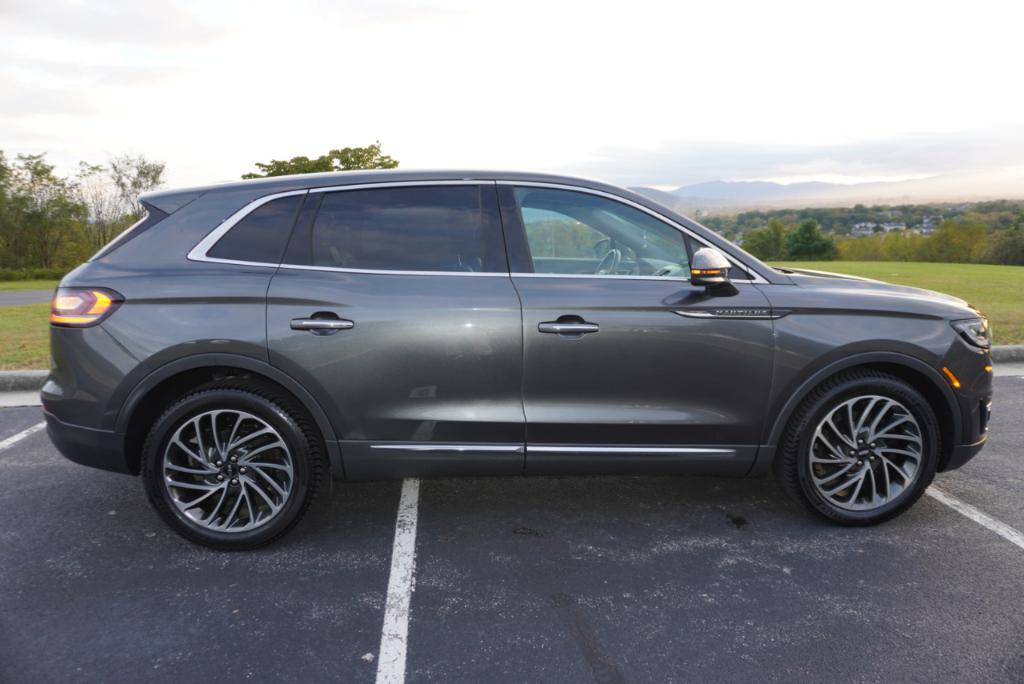 used 2020 Lincoln Nautilus car, priced at $19,995
