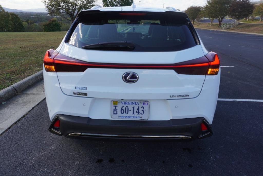 used 2019 Lexus UX 250h car, priced at $19,995