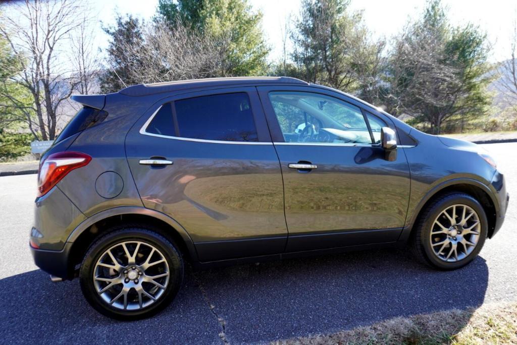 used 2018 Buick Encore car, priced at $14,995