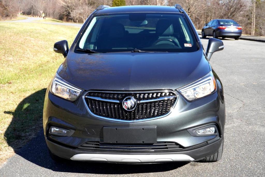 used 2018 Buick Encore car, priced at $14,995