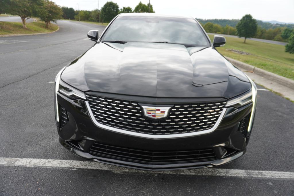 used 2020 Cadillac CT4 car, priced at $19,995