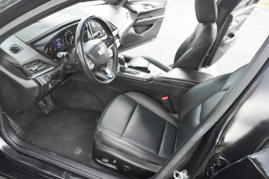 used 2020 Cadillac CT4 car, priced at $19,995
