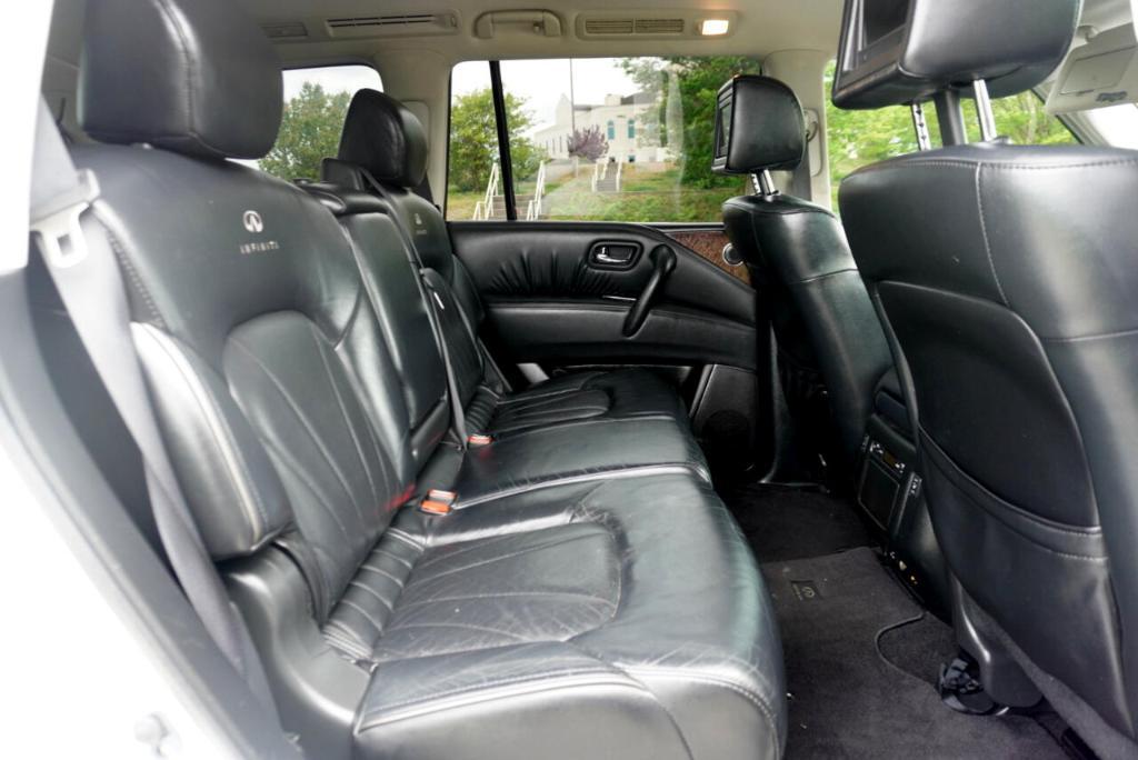 used 2011 INFINITI QX56 car, priced at $9,995