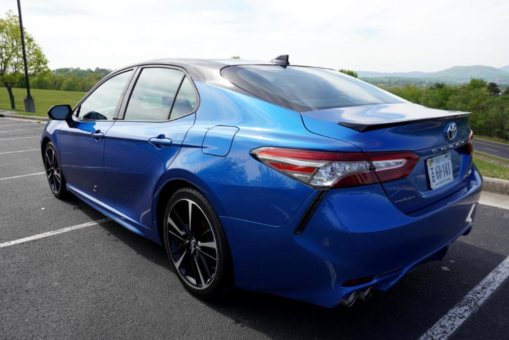 used 2019 Toyota Camry car, priced at $19,995