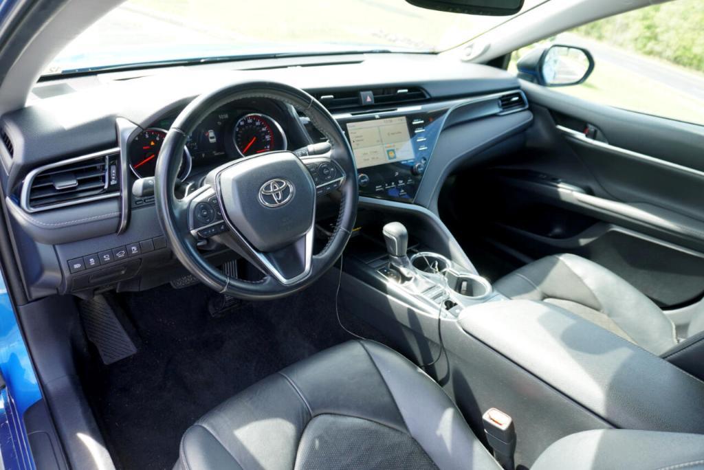 used 2019 Toyota Camry car, priced at $19,995