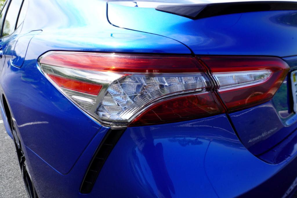 used 2019 Toyota Camry car, priced at $19,995