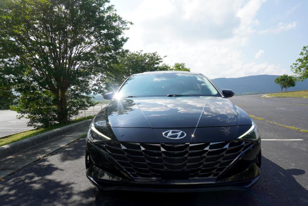 used 2021 Hyundai Elantra car, priced at $19,995