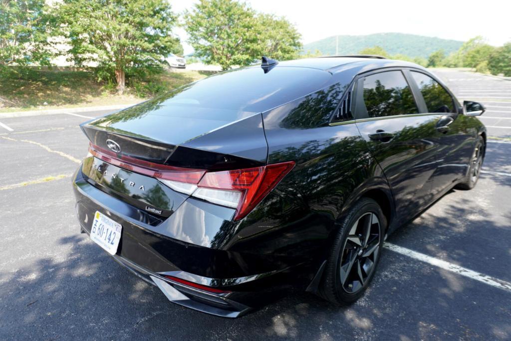 used 2021 Hyundai Elantra car, priced at $19,995