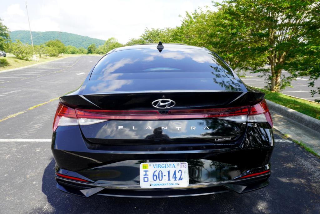 used 2021 Hyundai Elantra car, priced at $19,995