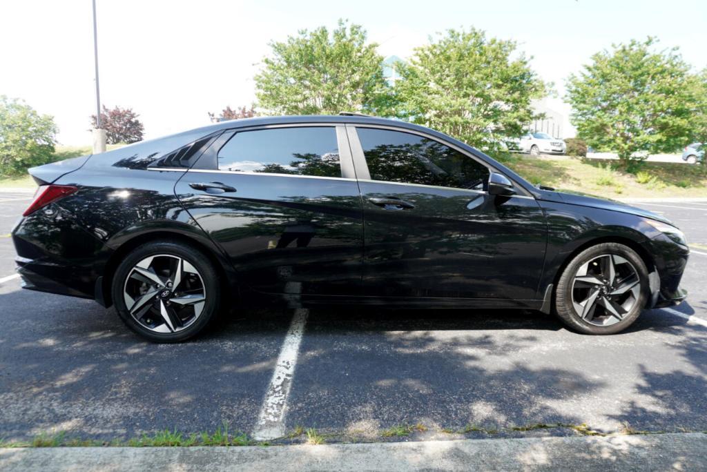 used 2021 Hyundai Elantra car, priced at $19,995