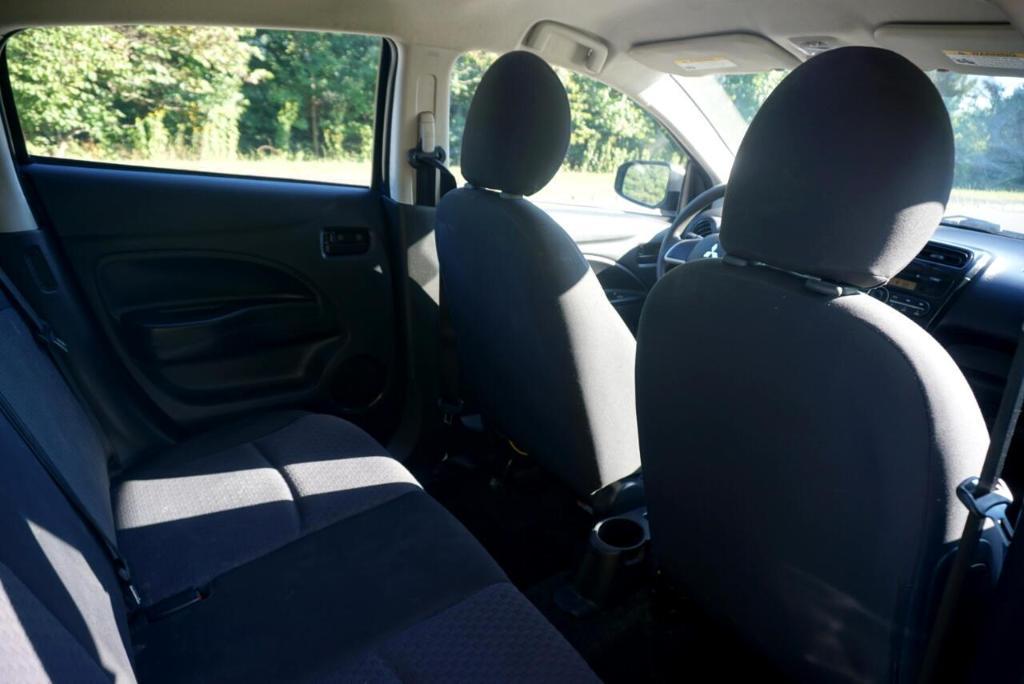 used 2017 Mitsubishi Mirage car, priced at $7,995