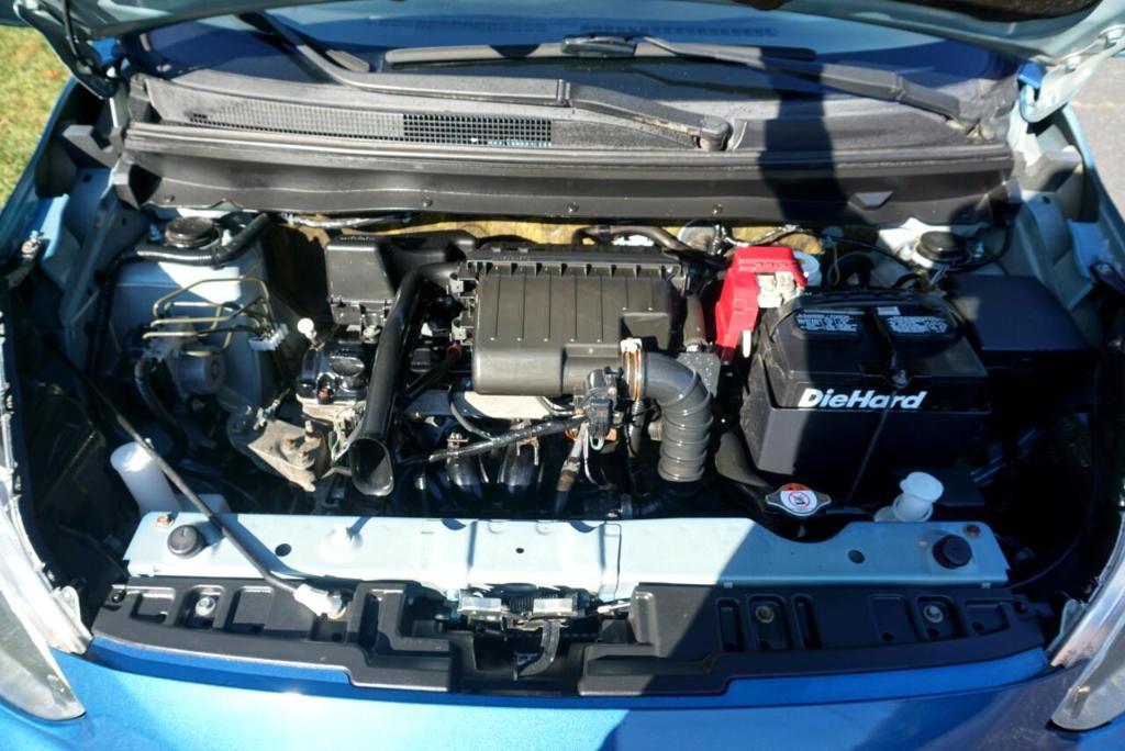 used 2017 Mitsubishi Mirage car, priced at $7,995